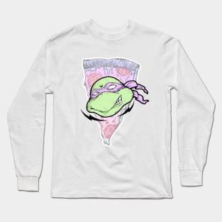 Cowabunga Long Sleeve T-Shirt